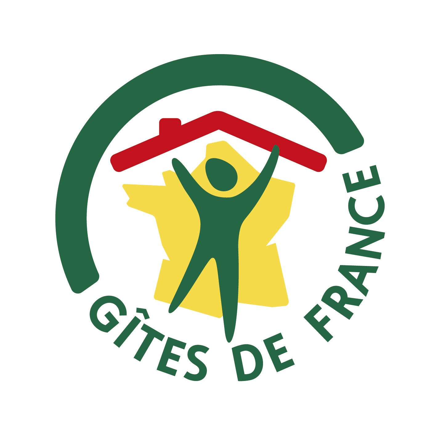 Logo Gîte de France